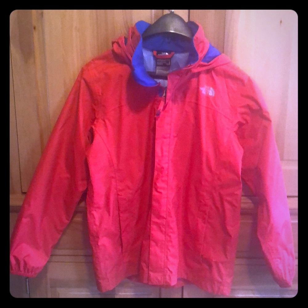 Boys North Face Wind Breaker/Rain Coat 👦🏻
